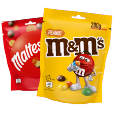 Maltesers of M&M's